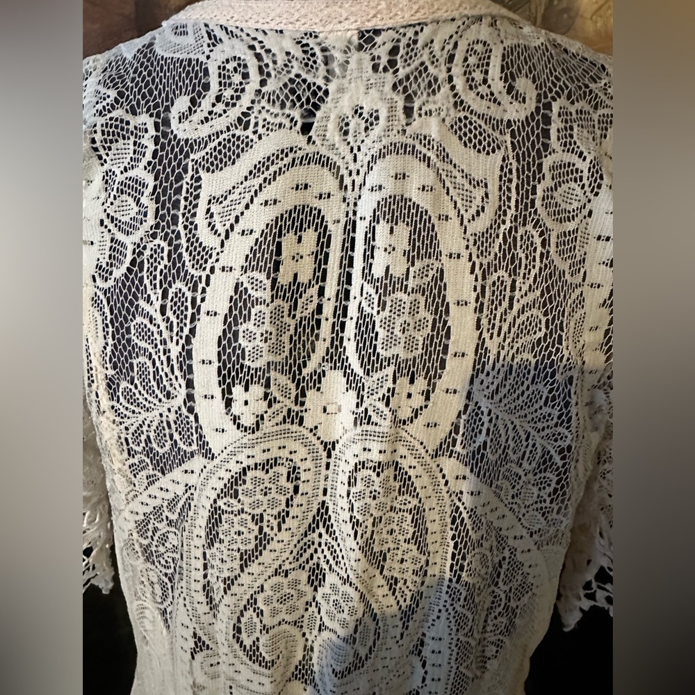 Spell & the Gypsy Rhiannon gown M white bridal?! - Picture 7 of 16